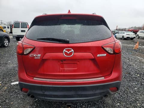 2014 Mazda CX-5, VIN JM3KE4CY8E0356259. Фото 6 з 6 з аукціону Copart. Каталог авто зі США OpenDataCar.