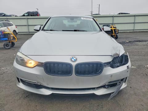 2013 Bmw 3 Series, VIN WBA3B3C54DF537163. Фото 5 з 6 з аукціону Copart. Каталог авто зі США OpenDataCar.