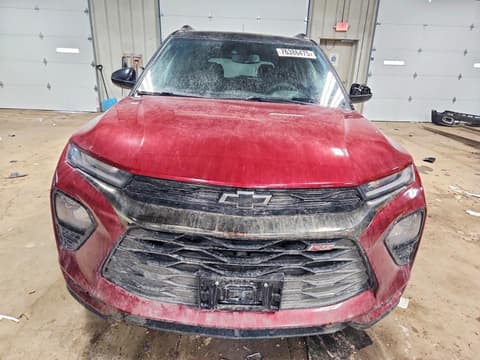 2023 Chevrolet Trailblazer, VIN KL79MTSL3PB147669. Фото 5 з 6 з аукціону Copart. Каталог авто зі США OpenDataCar.