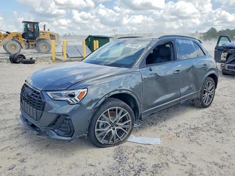 2025 Audi Q3, VIN WA1EECF3XS1018751. Фото 1 з 6 з аукціону Copart. Каталог авто зі США OpenDataCar.