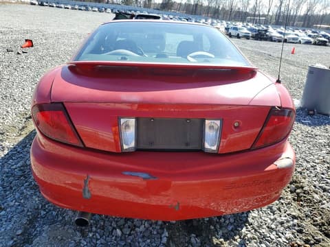 2004 Pontiac Sunfire, VIN 1G2JB12F347342422. Фото 6 з 6 з аукціону Copart. Каталог авто зі США OpenDataCar.