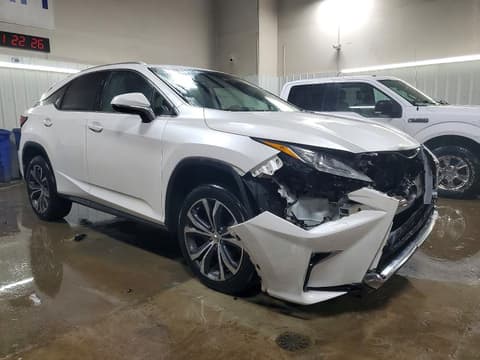 2016 Lexus RX 350, VIN JTJBZMCA6G2002132. Фото 4 з 6 з аукціону Copart. Каталог авто зі США OpenDataCar.