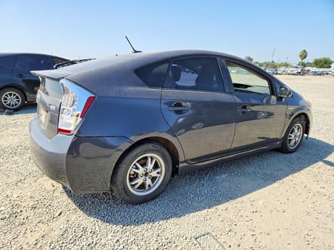 2011 Toyota Prius, VIN JTDKN3DU9B0284143. Zdjęcie 3 z 6 z aukcji Copart. Katalog aut z USA OpenDataCar.