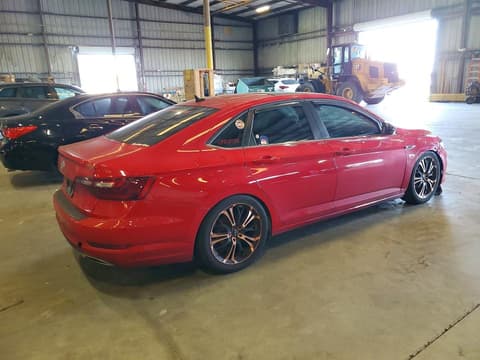 2021 Volkswagen Jetta, VIN 3VWC57BU9MM014230. Zdjęcie 3 z 6 z aukcji Copart. Katalog aut z USA OpenDataCar.