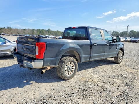 2018 Ford F-250 Super Duty, VIN 1FT7W2A67JEB83932. Фото 3 из 6 с аукциона Copart. Каталог авто из США OpenDataCar.