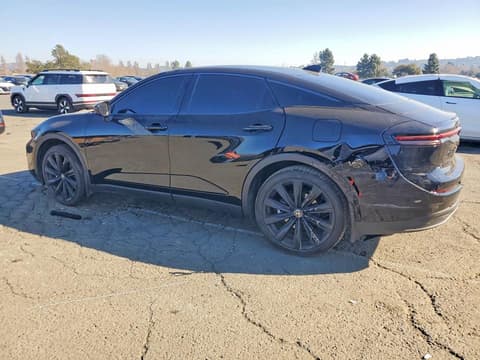 2026 Toyota Crown, VIN JTDAAAAF4T3044774. Фото 2 з 6 з аукціону Copart. Каталог авто зі США OpenDataCar.