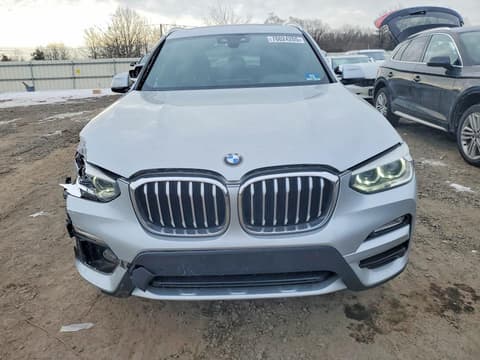 2019 Bmw X3, VIN 5UXTR9C59KLE14251. Фото 5 из 6 с аукциона Copart. Каталог авто из США OpenDataCar.