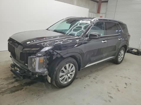 2025 Hyundai Palisade, VIN KM8R24GE9SU911719. Фото 1 з 6 з аукціону Copart. Каталог авто зі США OpenDataCar.