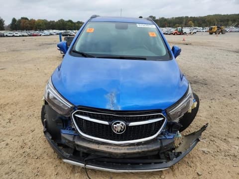 2017 Buick Encore, VIN KL4CJASB3HB110792. Фото 5 з 6 з аукціону Copart. Каталог авто зі США OpenDataCar.