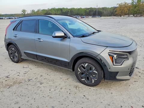 2024 Kia Niro, VIN KNDCR3L16R5086701. Zdjęcie 4 z 6 z aukcji Copart. Katalog aut z USA OpenDataCar.