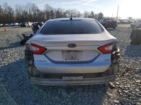 2016 Ford Fusion, VIN 3FA6P0H76GR207242. Фото 6 з 6 з аукціону Copart. Каталог авто зі США OpenDataCar.