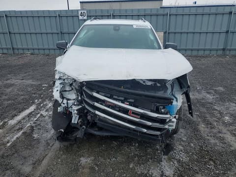 2024 Gmc Terrain, VIN 3GKALYEG0RL180133. Фото 5 з 6 з аукціону Copart. Каталог авто зі США OpenDataCar.