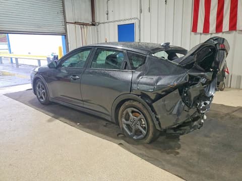 2025 Kia K4, VIN 3KPFT4DE4SE094070. Фото 2 з 6 з аукціону Copart. Каталог авто зі США OpenDataCar.