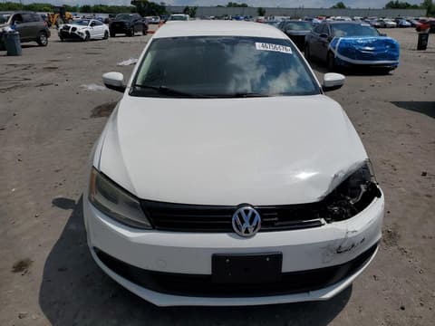 2014 Volkswagen Jetta, VIN 3VWD17AJXEM298637. Фото 5 з 6 з аукціону Copart. Каталог авто зі США OpenDataCar.