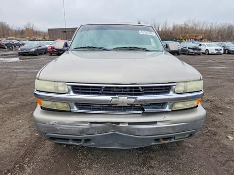 2002 Chevrolet Tahoe, VIN 1GNEK13ZX2R274375. Фото 5 з 6 з аукціону Copart. Каталог авто зі США OpenDataCar.