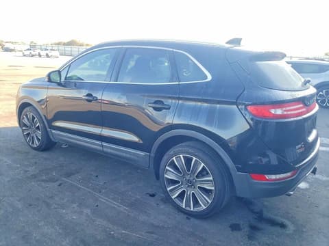 2016 Lincoln MKC, VIN 5LMCJ4C94GUJ14929. Фото 2 з 6 з аукціону Copart. Каталог авто зі США OpenDataCar.