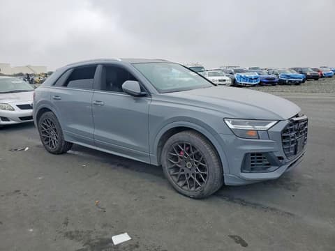 2019 Audi Q8, VIN WA1AVAF16KD012882. Фото 4 з 6 з аукціону Copart. Каталог авто зі США OpenDataCar.