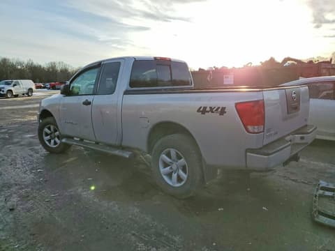 2010 Nissan Titan, VIN 1N6AA0CJXAN321907. Photo 2 of 6 from Copart auction. OpenDataCar US salvage catalog.