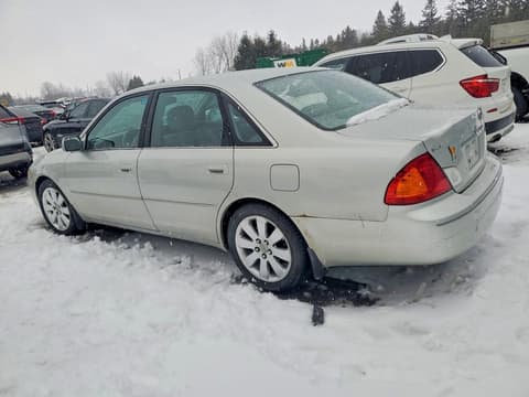 2000 Toyota Avalon, VIN 4T1BF28B8YU021283. Zdjęcie 2 z 6 z aukcji Copart. Katalog aut z USA OpenDataCar.