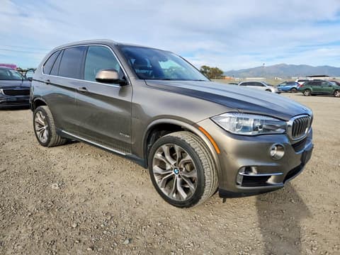 2017 Bmw X5, VIN 5UXKR0C38H0X79193. Фото 4 з 6 з аукціону Copart. Каталог авто зі США OpenDataCar.