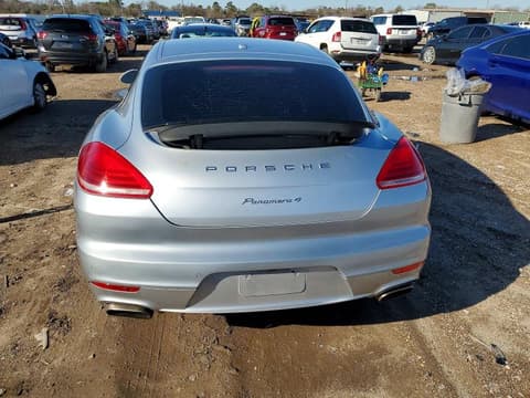 2016 Porsche Panamera, VIN WP0AA2A77GL005049. Фото 6 з 6 з аукціону Copart. Каталог авто зі США OpenDataCar.