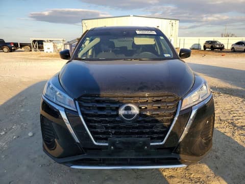 2025 Nissan Kicks, VIN 3N1CP5BV1SL476829. Фото 5 з 6 з аукціону Copart. Каталог авто зі США OpenDataCar.