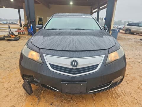 2013 Acura TL, VIN 19UUA8F27DA005400. Фото 5 з 6 з аукціону Copart. Каталог авто зі США OpenDataCar.