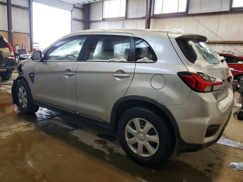 2025 Mitsubishi RVR, VIN JA4AJUAU6SU601235. Фото 2 з 6 з аукціону Copart. Каталог авто зі США OpenDataCar.