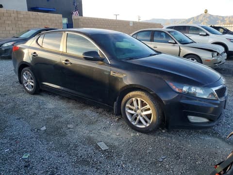 2013 Kia Optima, VIN 5XXGM4A72DG246588. Фото 4 з 6 з аукціону Copart. Каталог авто зі США OpenDataCar.