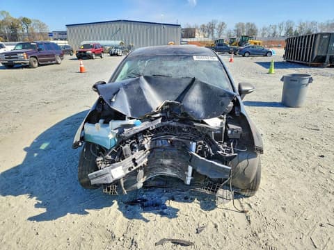2014 Kia Rio, VIN KNADN4A31E6407331. Photo 5 of 6 from Copart auction. OpenDataCar US salvage catalog.