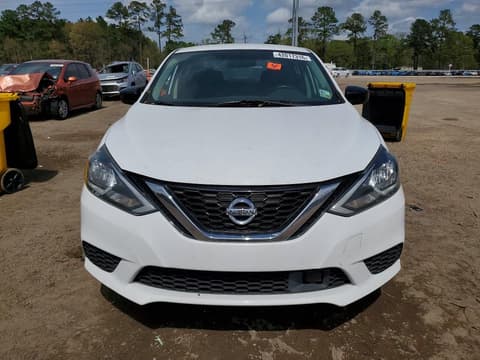 2018 Nissan Sentra, VIN 3N1AB7AP8JY249675. Zdjęcie 5 z 6 z aukcji Copart. Katalog aut z USA OpenDataCar.