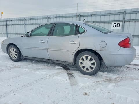 2006 Buick Allure, VIN 2G4WF582X61125933. Photo 2 of 6 from Copart auction. OpenDataCar US salvage catalog.