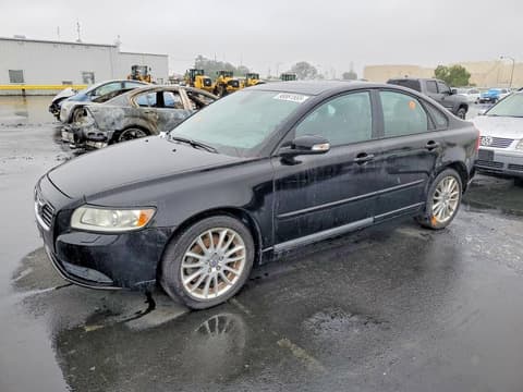 2009 Volvo S40, VIN YV1MS390792453219. Фото 1 из 6 с аукциона Copart. Каталог авто из США OpenDataCar.