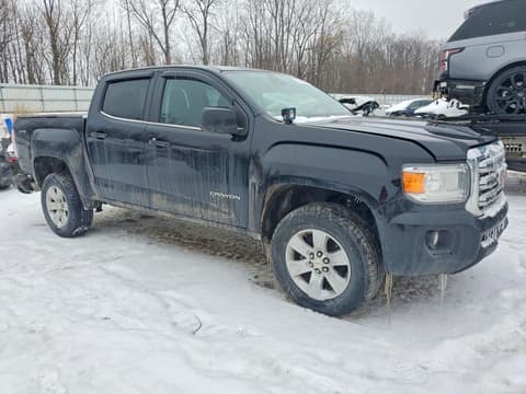 2015 Gmc Canyon, VIN 1GTG6BE33F1233191. Фото 4 из 6 с аукциона Copart. Каталог авто из США OpenDataCar.