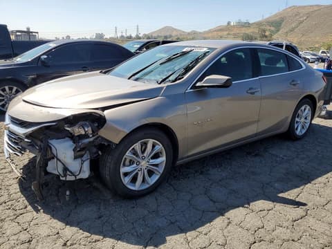 2025 Chevrolet Malibu Limited, VIN 1G1ZD5ST8SF119391. Фото 1 из 6 с аукциона Copart. Каталог авто из США OpenDataCar.