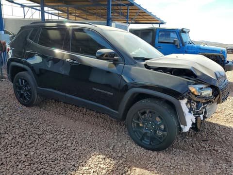 2026 Jeep Compass, VIN 3C4NJDBN1TT159698. Фото 4 из 6 с аукциона Copart. Каталог авто из США OpenDataCar.
