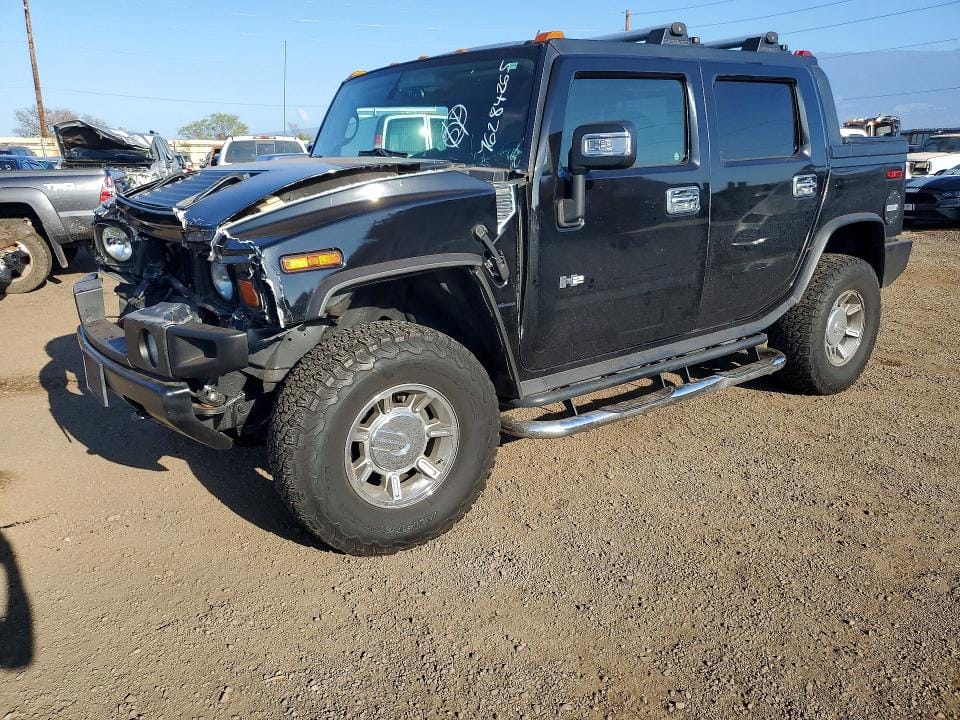 2006 Hummer H2