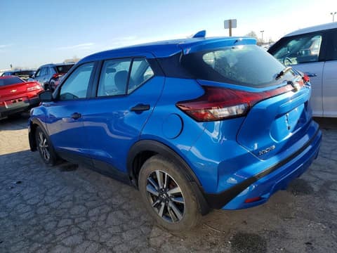 2024 Nissan Kicks, VIN 3N1CP5BV9RL475065. Фото 2 з 6 з аукціону Copart. Каталог авто зі США OpenDataCar.