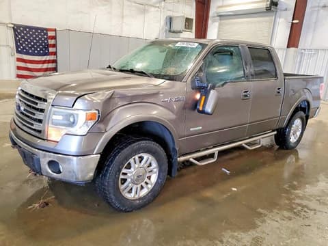 2014 Ford F-150 Lightning, VIN 1FTFW1ET4EKD07023. Фото 1 з 6 з аукціону Copart. Каталог авто зі США OpenDataCar.