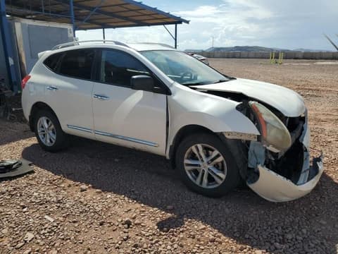 2015 Nissan Rogue, VIN JN8AS5MTXFW674179. Фото 4 з 6 з аукціону Copart. Каталог авто зі США OpenDataCar.