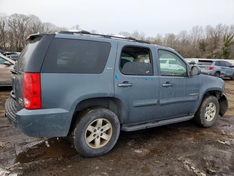2008 Gmc Yukon, VIN 1GKFK13068J164918. Zdjęcie 3 z 6 z aukcji Copart. Katalog aut z USA OpenDataCar.