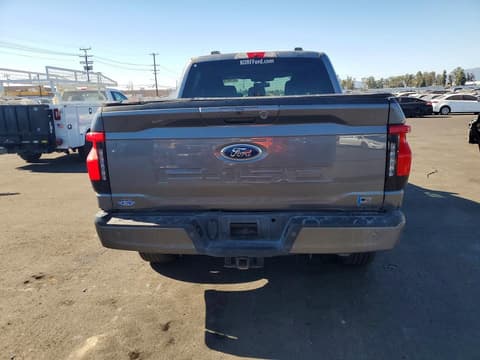 2023 Ford F-150 Lightning, VIN 1FTVW1EV1PWG36674. Фото 6 з 6 з аукціону Copart. Каталог авто зі США OpenDataCar.