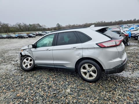 2016 Ford Edge, VIN 2FMPK3G97GBB55860. Фото 2 з 6 з аукціону Copart. Каталог авто зі США OpenDataCar.