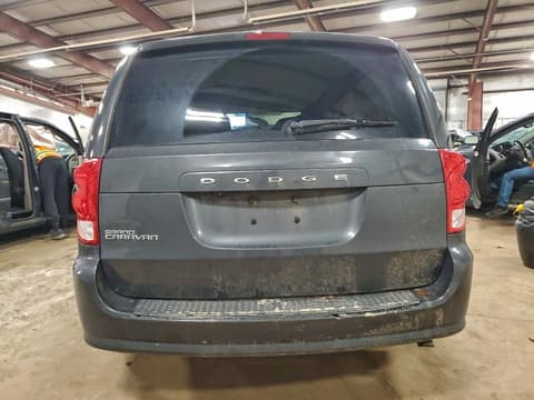 2012 Dodge Grand Caravan, VIN 2C4RDGCG1CR236325. Фото 6 з 6 з аукціону Copart. Каталог авто зі США OpenDataCar.