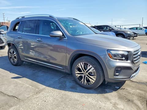 2024 Mercedes-benz GLB-Class, VIN W1N4M4GB1RW349658. Фото 4 з 6 з аукціону Copart. Каталог авто зі США OpenDataCar.