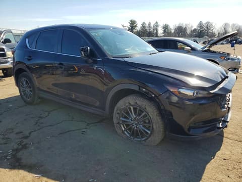 2019 Mazda CX-5, VIN JM3KFBCM9K0670268. Фото 4 з 6 з аукціону Copart. Каталог авто зі США OpenDataCar.