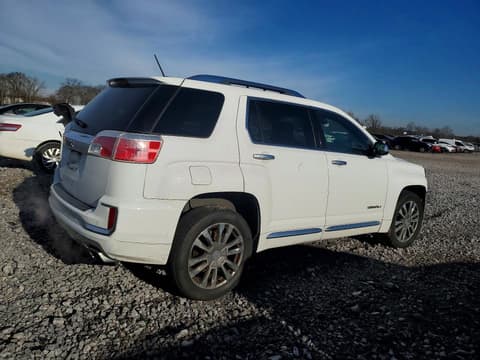 2016 Gmc Terrain, VIN 2GKFLRE34G6131771. Photo 3 of 6 from Copart auction. OpenDataCar US salvage catalog.