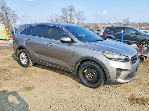 2019 Kia Sorento, VIN 5XYPGDA52KG530365. Фото 4 з 6 з аукціону Copart. Каталог авто зі США OpenDataCar.