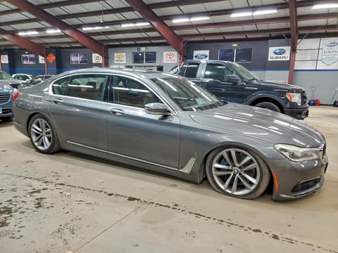 2016 Bmw 7 Series, VIN WBA7F2C55GG417855. Фото 4 з 6 з аукціону Copart. Каталог авто зі США OpenDataCar.