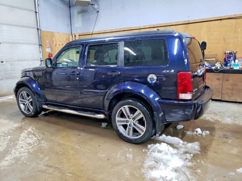 2011 Dodge Nitro, VIN 1D4PU7GX7BW570000. Фото 2 з 6 з аукціону Copart. Каталог авто зі США OpenDataCar.